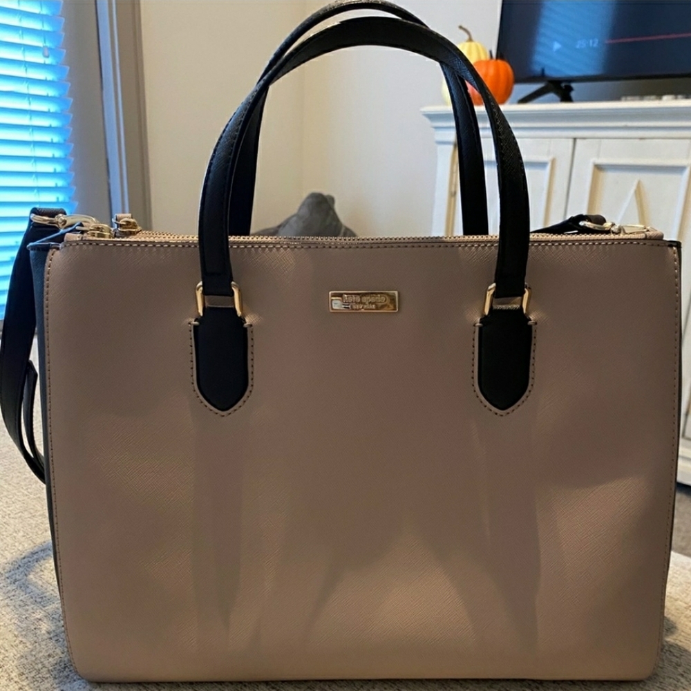 Kate Spade Medium/Large Purse with Long Strap